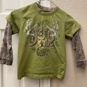 Boy's T-Shirt Bass Pro
